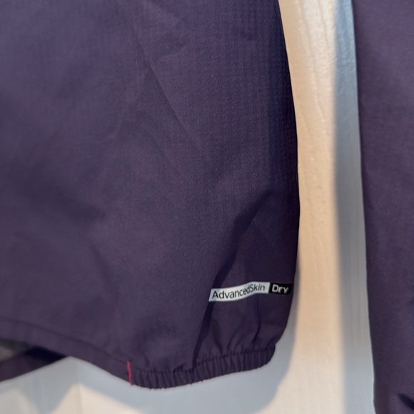Salomon Women's Dark Purple Jacket - Picture 3 of 9